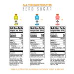 Gatorade Zero Sugar Thirst Quencher, Cool Blue Variety Pack, 20 Fl Oz (Pack of 12) - Image 2